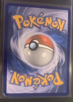 Pokemon TCG Pikachu EX XY174 Holo Ultra Rare Black Star Promo 2016 JUMBO Card LP - Image 3