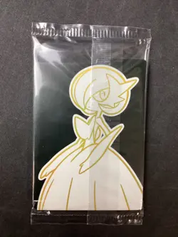 Pokemon TCG SV: Scarlet & Violet Promo Cards #009 Alakazam SEALED - Image 2