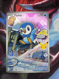 Pokemon 2026 First Partner Illustration Collection Series 1 Promos Set 3 Cards - Image 4