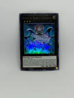 Yugioh Card Number 26: Spaceway Octobypass BLHR-EN027 ULTRA RARE 1st Ed. - NM - Image 1