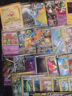 Wotc 74 Pokemon card lot. All Holo Various sets. Full Art, Rares, Promos,... - Image 2