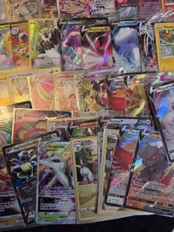 Wotc 74 Pokemon card lot. All Holo Various sets. Full Art, Rares, Promos,... - Image 3