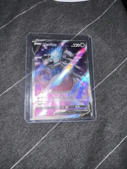 Mewtwo V SWSH229 SWSH: Sword & Shield Promo Cards Holo - Image 2