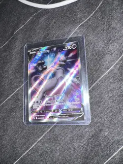 Mewtwo V SWSH229 SWSH: Sword & Shield Promo Cards Holo - Image 3