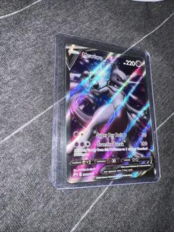 Mewtwo V SWSH229 SWSH: Sword & Shield Promo Cards Holo - Image 4