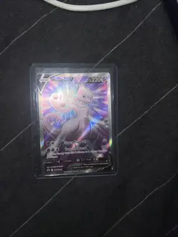 Mewtwo V SWSH229 SWSH: Sword & Shield Promo Cards Holo - Image 5