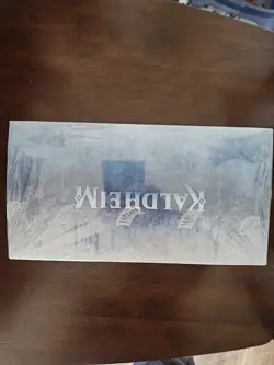 Magic The Gathering Kaldheim Set Booster Box English MTG Set Booster Box - Image 2
