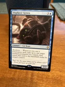 Displacer Kitten Commander Legends: Battle for Baldur's Gate Regular - Image 2