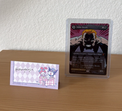 Eddie Brock (0233) (Borderless) Marvel's Spider-Man Foil - Image 3