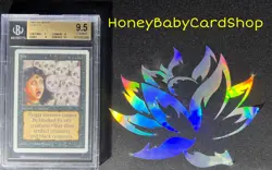 MTG Unlimited Edition 1993 Fear BGS 9.5 GEM MINT Old School 93/94 - Image 4