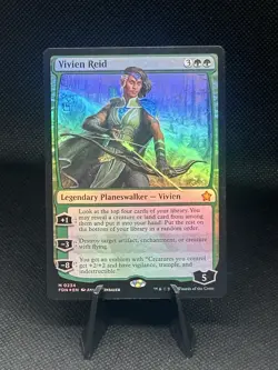 Vivien Reid Foundations Foil - Image 1