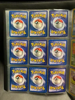 Fossil and Jungle Set Pokemon Cards Bundle Vintage Collection No Duplicates /7 - Image 2