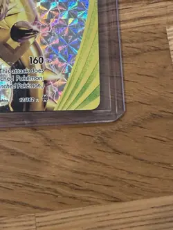 Chesnaught BREAK 12/162 Pokemon Breakthrough XY Ultra Rare Card - Image 4