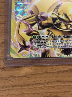 Chesnaught BREAK 12/162 Pokemon Breakthrough XY Ultra Rare Card - Image 5