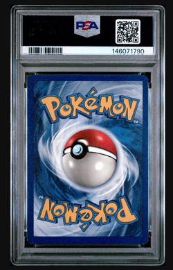 1999 Pokemon Base Set Unlimited - Flareon 3/64 - Holo - PSA Graded: 5 - Image 2