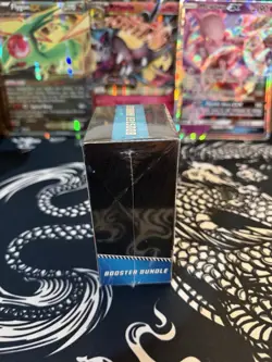 Pokemon TCG Scarlet & Violet Black Bolt Booster Bundle Sealed - Image 2