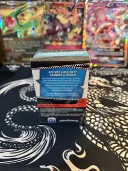 Pokemon TCG Scarlet & Violet Black Bolt Booster Bundle Sealed - Image 3