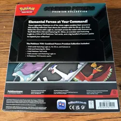 Factory SEALED Combined Powers Premium Collection Box - Pokemon TCG - Image 2