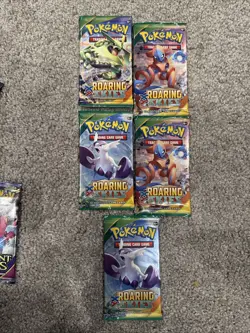 Pokemon XY Ancient Origins XY Primal Clash & XY Roaring skies NEW FACTORY SEALED - Image 2