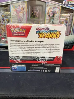 Pokemon TCG Surging Sparks Booster Box Sealed - Image 3