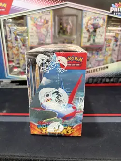 Pokemon TCG Surging Sparks Booster Box Sealed - Image 4