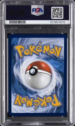 2025 POKEMON SVP EN-SV BLACK STAR PROMO #213 FERALIGATR PSA 9 - Image 2