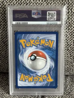 PSA 10 Pokemon TCG Penny Paldean Fates Trainer Holo 239/091 Illustration Rare - Image 2