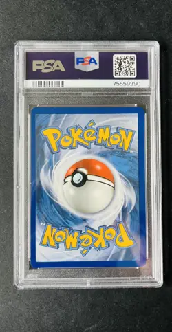 PSA 9 MINT - Steven 95/98 Full Art - XY Ancient Origins 2015 Pokemon TCG - Image 2