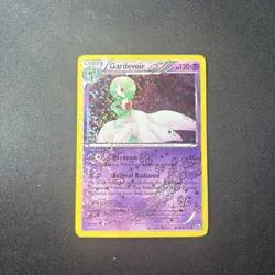 Gardevoir RC10/RC25 Pokemon TCG Legendary Treasures Radiant Collection - Image 1
