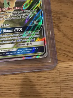 2015 Pokemon Leafeon GX SM Promos SM146 - Image 4