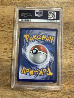 GRADED PSA 10 2022 Pokemon SWSH FA/Mew VMax Lost Origin #TG30 - Image 2