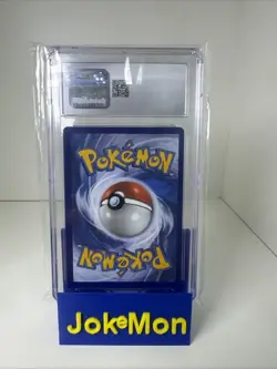 Reshiram 002/025 Mint Rare Holo Pokemon 2021 Celebrations CGC 9 Mint - Image 2