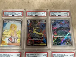 lot pokemon slabs Lot Of 6 - Image 2