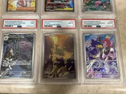 lot pokemon slabs Lot Of 6 - Image 3
