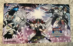 Chaos Photon Hypernova Regional Official Yugioh Playmat - Image 1