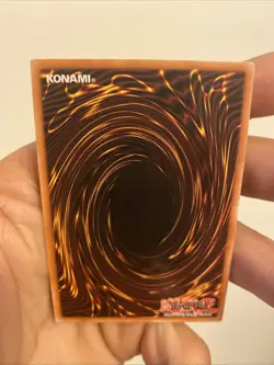 (VHL) Yugioh Mystical Knight of Jackal - Ultra Rare - Unlimited - PGD-069 VLP - Image 2