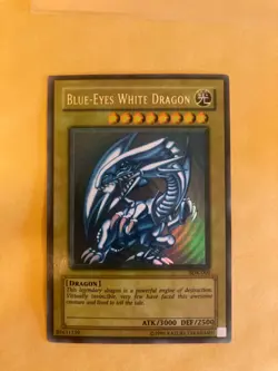 Blue-Eyes White Dragon SDK-001 Starter Deck: Kaiba Unlimited - Image 1