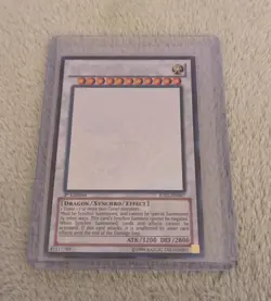 Yu-Gi-Oh: Star Eater (Ghost Rare 1st Edition JOTL-EN047) - Image 1