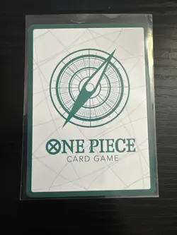 DON!! Card Black and Gold One Piece Promo Card Regional 2025 Prizing - Image 2