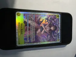 Nico Robin (055) EB03-055 Extra Booster: One Piece Heroines Edition Foil - Image 1