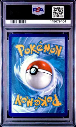 2021 POKEMON SWSH CELEBRATIONS GRENINJA GOLD STAR SWSH144 ETB PROMO HOLO PSA 8 D - Image 2