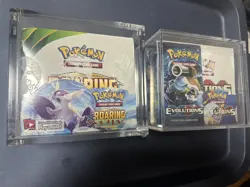 Pokemon TCG: XY Roaring Skies Booster Box New Factory Sealed Great Condition!! - Image 1