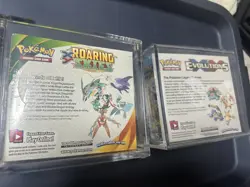 Pokemon TCG: XY Roaring Skies Booster Box New Factory Sealed Great Condition!! - Image 2