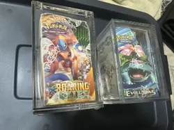 Pokemon TCG: XY Roaring Skies Booster Box New Factory Sealed Great Condition!! - Image 3