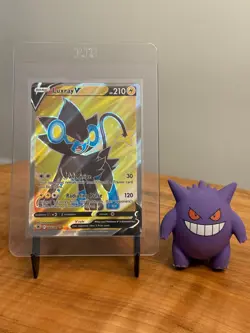 Luxray V 168/189 (Ultra Rare; NM) – Swsh10: Astral Radiance – Pokemon TCG - Image 1