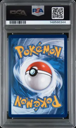 2025 POKEMON PFL EN-PHANTASMAL FLAMES #125 MEGA CHARIZARD X EX PSA 10 - Image 2