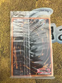 Yugioh SEALED Elemental Hero Wildheart GSE-EN001 Limited Edition Super Rare - Image 2