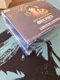 Display Op01 One Piece Card Game Reprint - Image 2