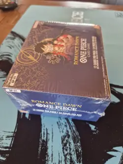 Display Op01 One Piece Card Game Reprint - Image 3