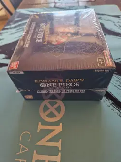Display Op01 One Piece Card Game Reprint - Image 5